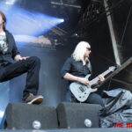 Into The Grave 2016: Amaranthe